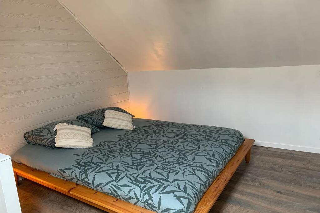 La Petite Maison Pres De La Mer Fécamp Eksteriør billede