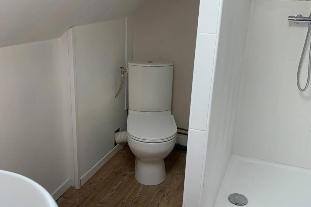 La Petite Maison Pres De La Mer Fécamp Eksteriør billede
