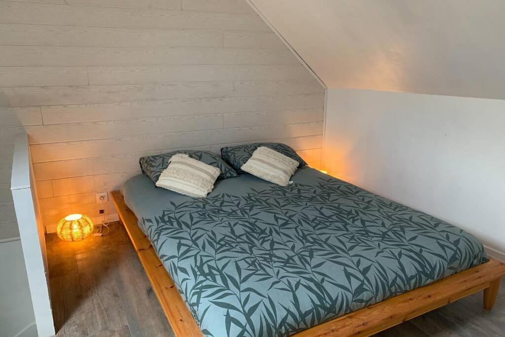 La Petite Maison Pres De La Mer Fécamp Eksteriør billede